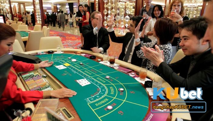 Baccarat Kubet 