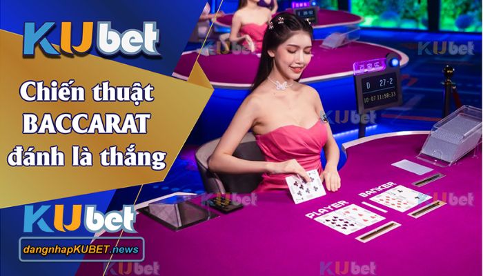 Baccarat Kubet 